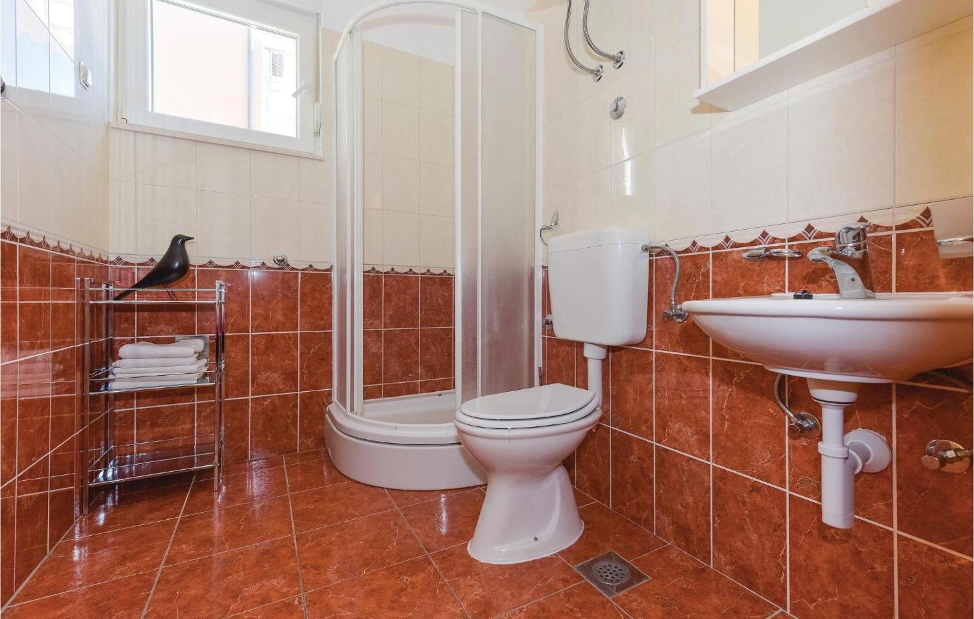 Gorgeous Apartment In Vodice With Kitchen Экстерьер фото